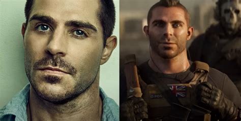 cod mw2 actors|‘Modern Warfare 2 (2022)’ voice actors list